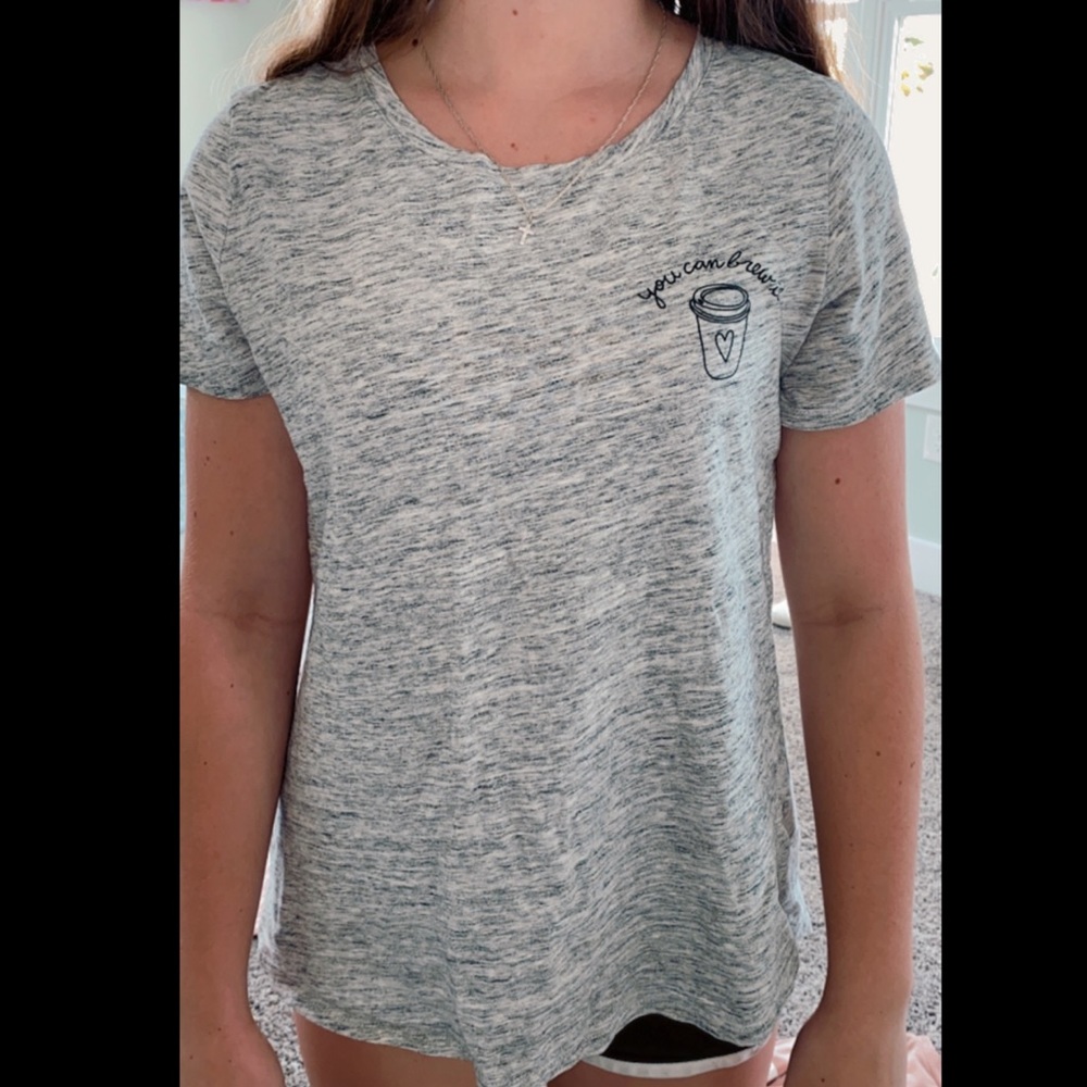 a shirt